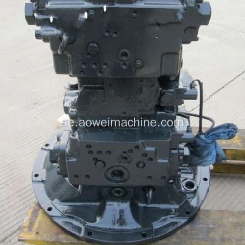 PC400LC-8 hydraulpump PC400-8 grävmaskin huvudpump